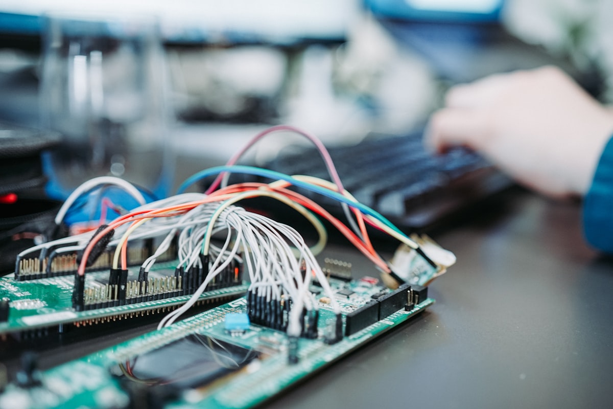 IoT Wireless Connectivity
