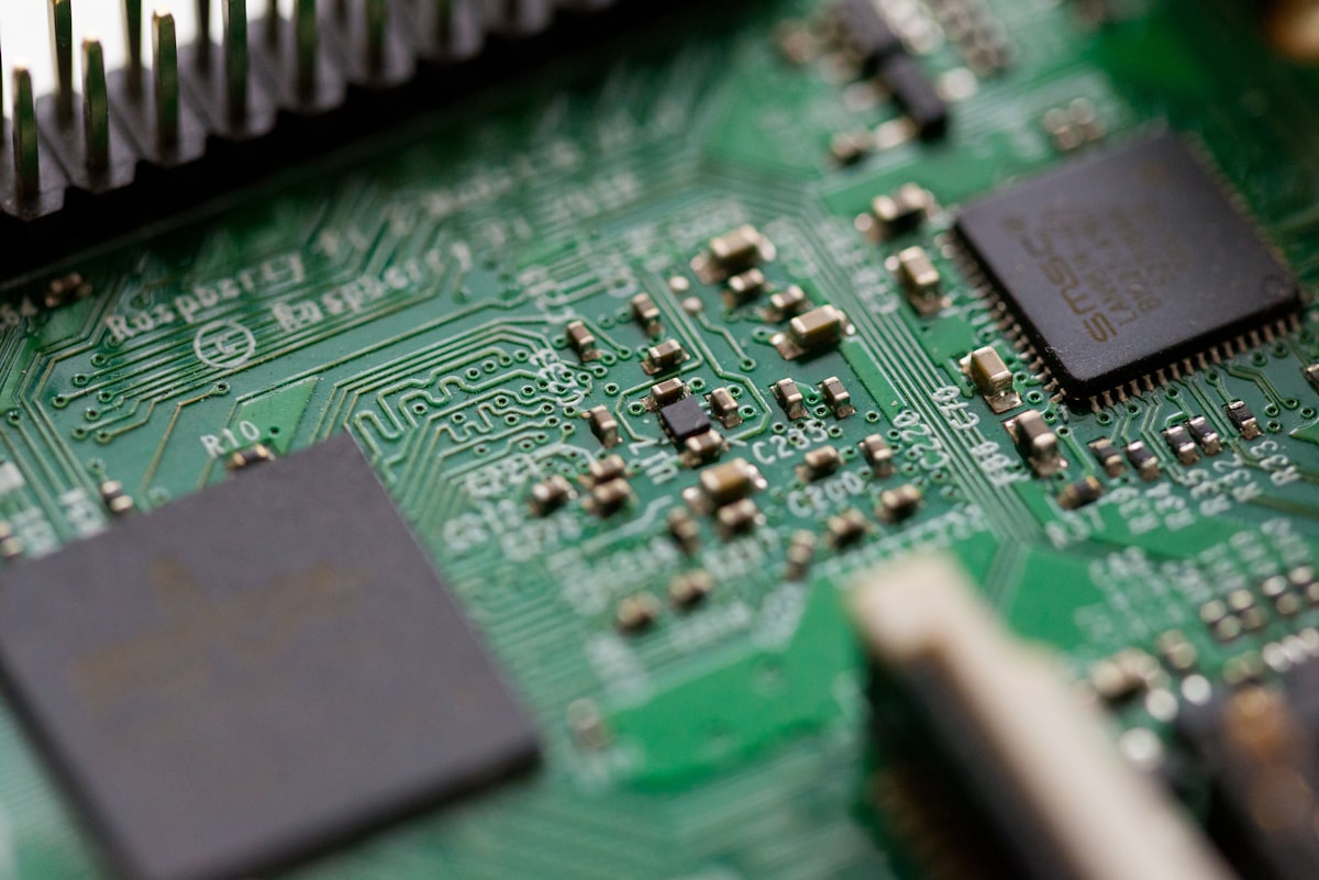 I2C Signal Analysis