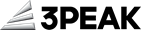 Image of 3PEAK Logo
