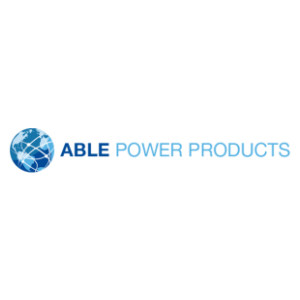 Image of ABLE Power Products color logo