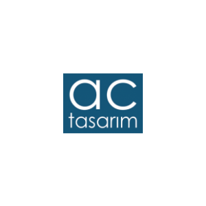 Image of AC Tasarim color logo