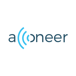 Image of Acconeer AB color logo