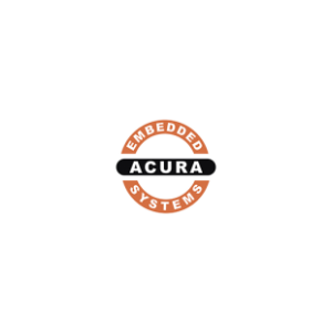 Image of Acura Embedded Systems color logo