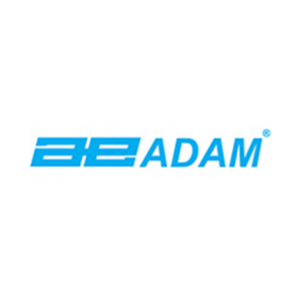 Image of Adam Equipment color logo