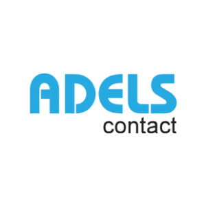 Image of Adels-Contact color logo