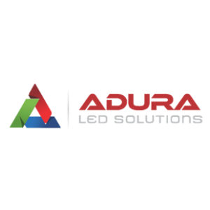 Image of ADURA LED Soutions color logo