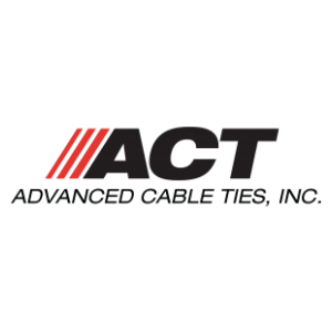 Image of Advanced Cable Ties, Inc. color logo