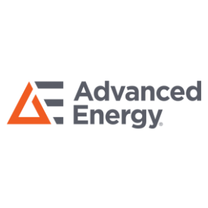 Image of Advanced Energy color logo