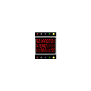 Image of Advanced Micro Lites color logo