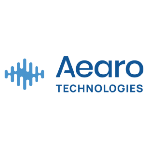 Image of Aearo Technologies LLC, a 3M company color logo