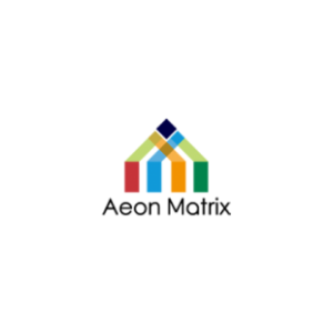 Image of Aeon Matrix color logo