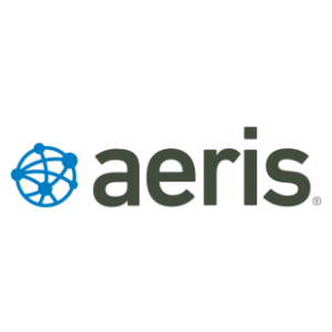 Image of Aeris color logo