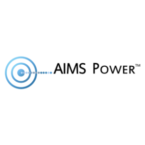 Image of AIMS Power color logo