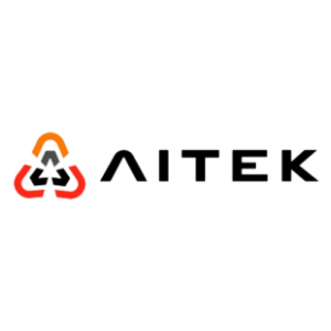 Image of Aitek color logo