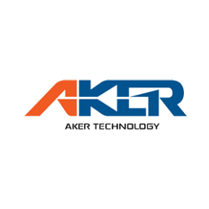 Image of Aker Technology USA color logo
