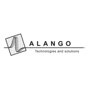 Image of Alango color logo