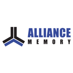 Image of Alliance Memory, Inc. color logo