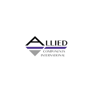 Image of Allied Components International color logo