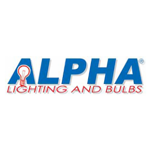 Image of Alpha Lighting color logo