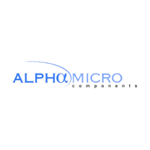 Image of Alpha Micro Components Ltd color logo