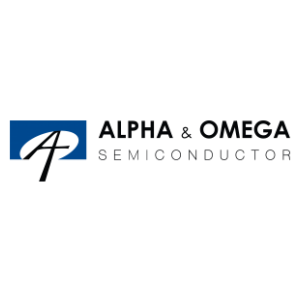 Image of Alpha & Omega Semiconductor Inc. color logo