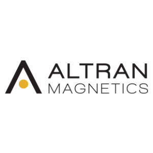 Image of Altran Magnetics, LLC color logo