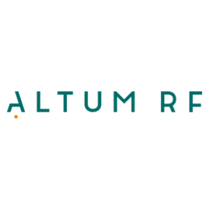 Image of Altum RF International B.V. color logo