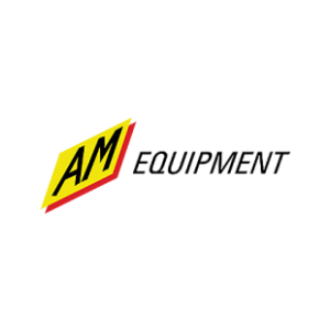 Image of AM Equipment color logo