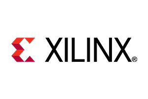 Image of AMD Xilinx color logo
