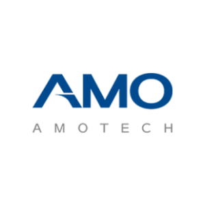 Image of Amotech color logo