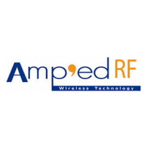 Image of Amp'ed RF Tech color logo