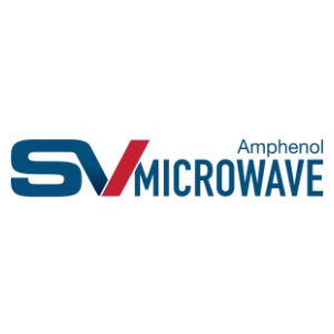 Image of Amphenol SV Microwave color logo