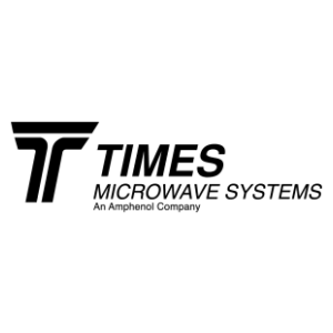 Image of Amphenol Times Microwave Systems color logo