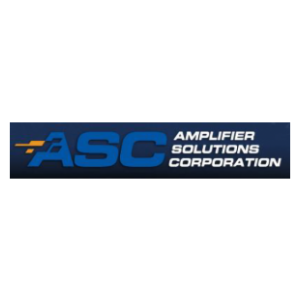Image of Amplifier Solutions Corp. color logo