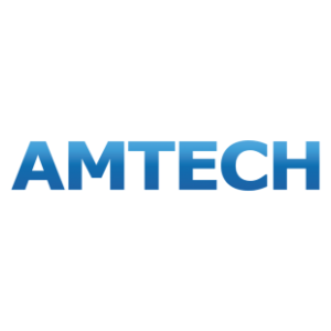 Image of AMTECH color logo