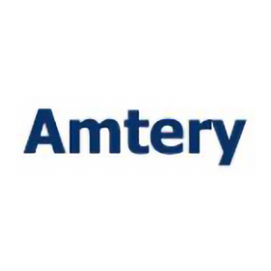 Image of Amtery Corporation color logo