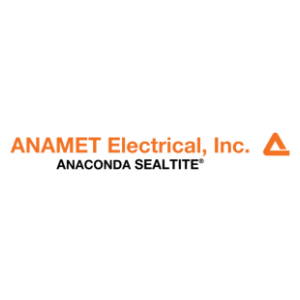 Image of Anamet Electrical color logo