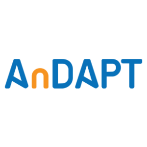 Image of AnDAPT, Inc. color logo