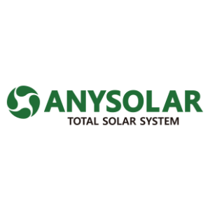 Image of ANYSOLAR Ltd color logo