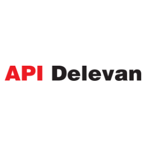 Image of API Delevan Inc. color logo