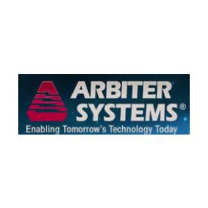 Image of Arbiter Systems Inc. color logo