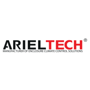 Image of Arieltech color logo