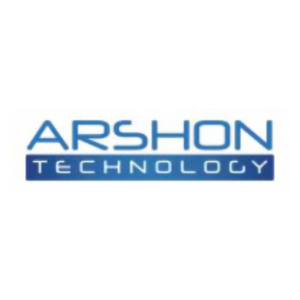 Image of Arshon Technology Inc. color logo