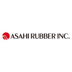 Image of ASAHI RUBBER INC. color logo