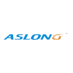 Image of Aslong motor color logo