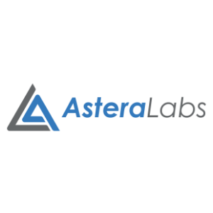 Image of Astera Labs, Inc. color logo