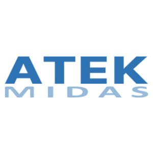 Image of ATEK MIDAS color logo