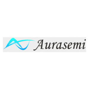 Image of Aurasemi color logo