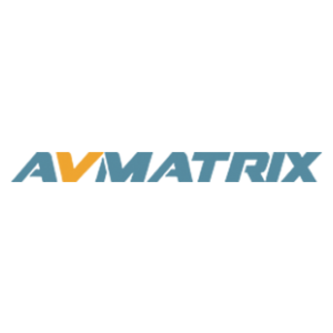 Image of AVMATRIX color logo