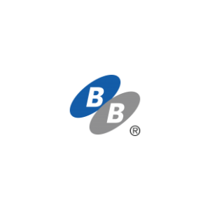 Image of B B Battery color logo